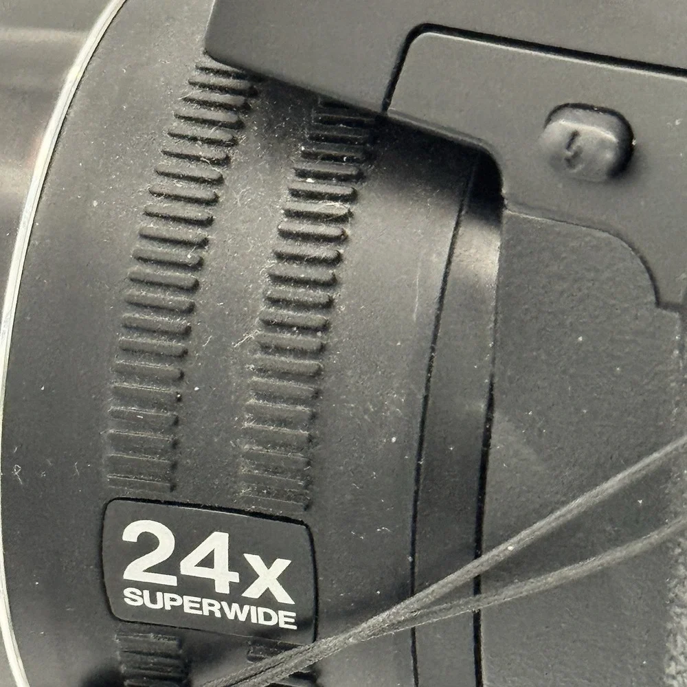 Fujifilm finepix s4250